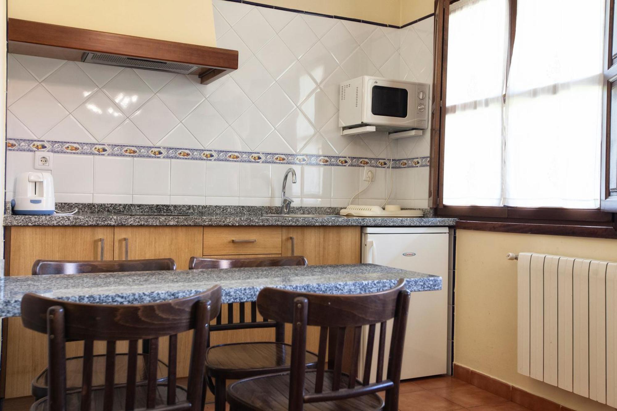Apartamentos Camin De Pelayo Las Rozas Phòng bức ảnh
