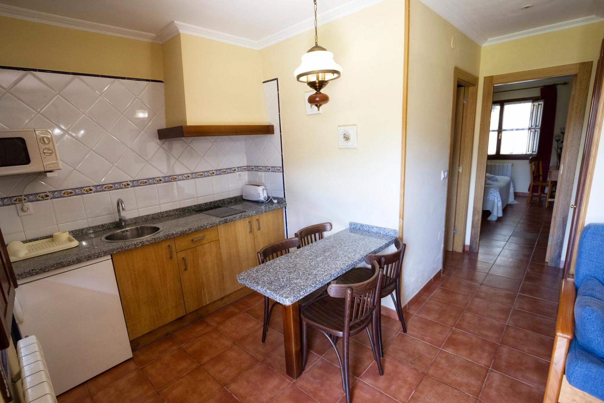 Apartamentos Camin De Pelayo Las Rozas Phòng bức ảnh